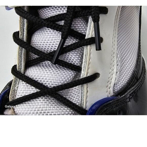 Jordan Flight 45 High Concord DC2571-100 White Black Basketball Shoe Men's 11 - Picture 11 of 11